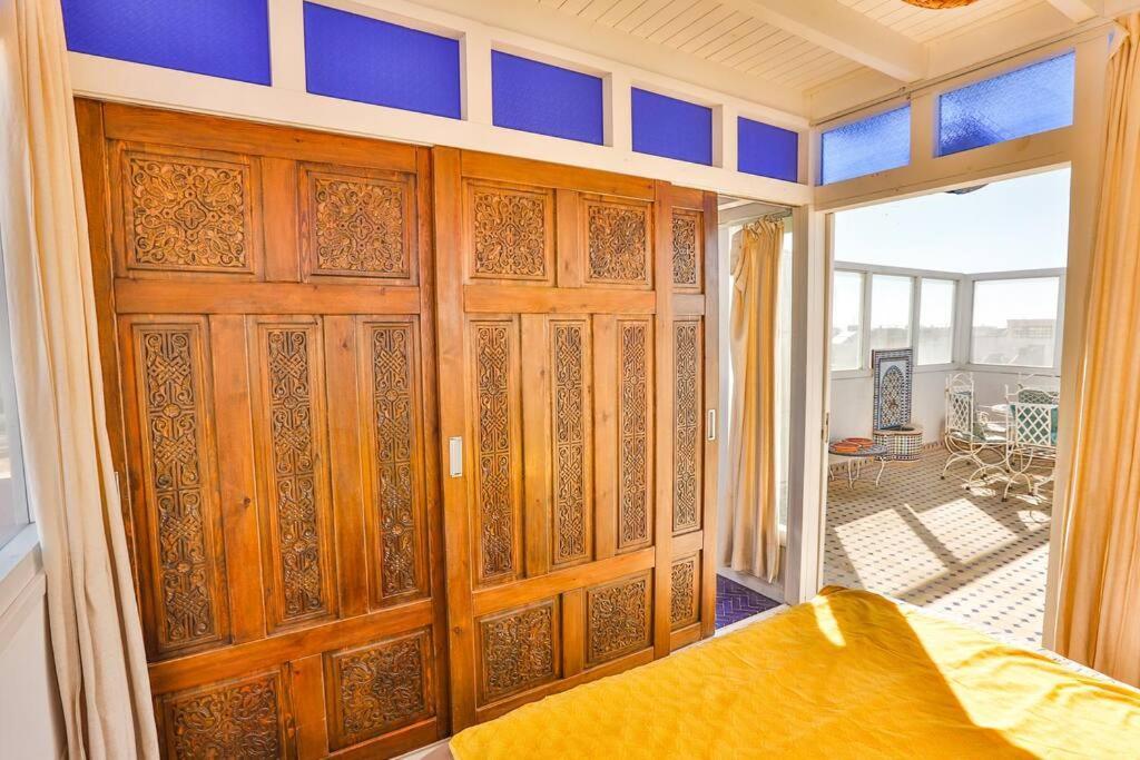 Charming Home With Private Terrace Есувейра Екстериор снимка