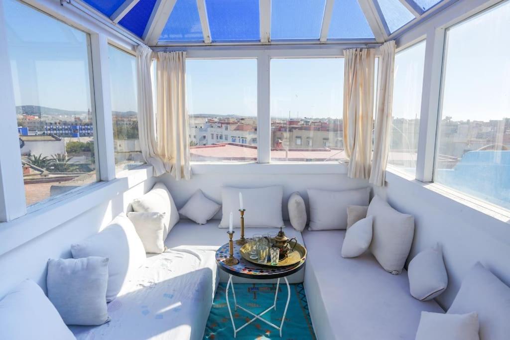 Charming Home With Private Terrace Есувейра Екстериор снимка